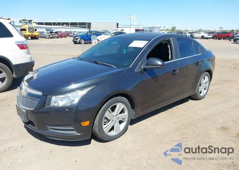 2014 Chevrolet Cruze Diesel from USA, damaged, VIN 1G1P75SZ5E7168615
